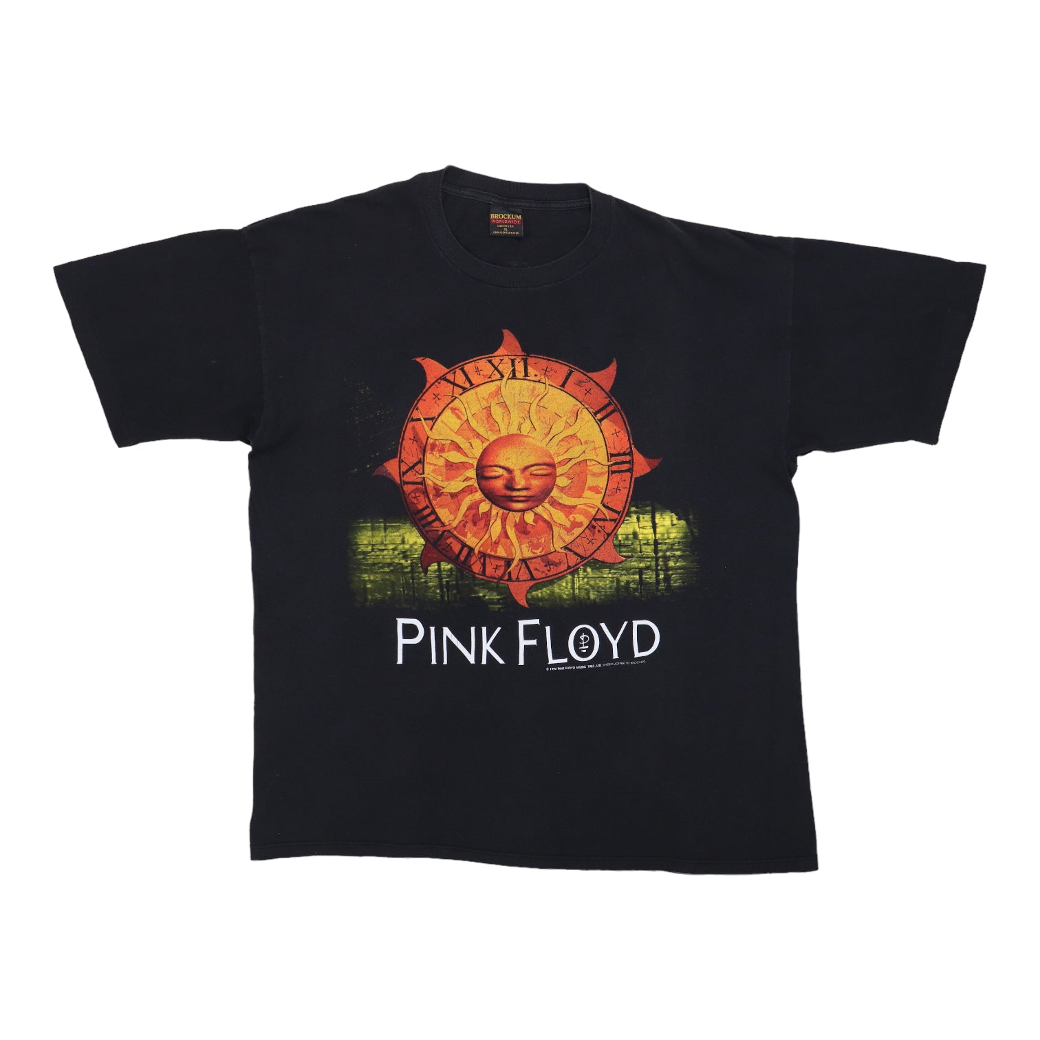 PINK FLOYD TOUR Tシャツ 1994 ヴィンテージ サイズXL Vintage 90s Pink Floyd Division Bell Tour 1994 Single Stitch T