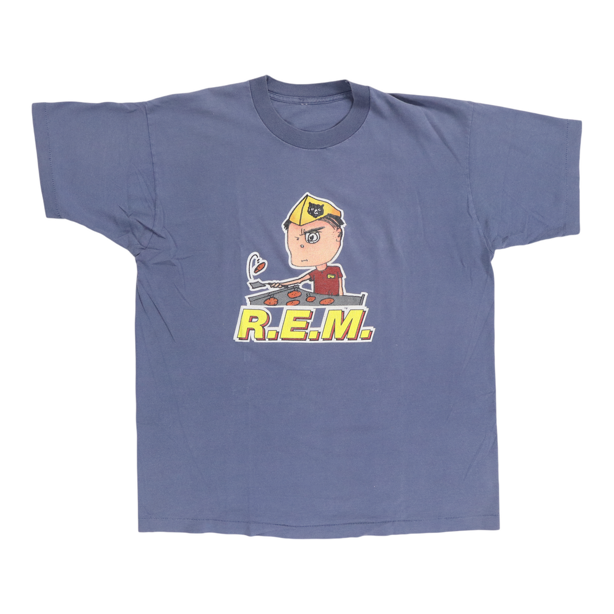 1994 REM Monster Shirt | Authentic Vintage Tee – WyCo Vintage