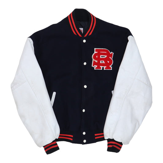 1994 Rolling Stones Varsity Jacket