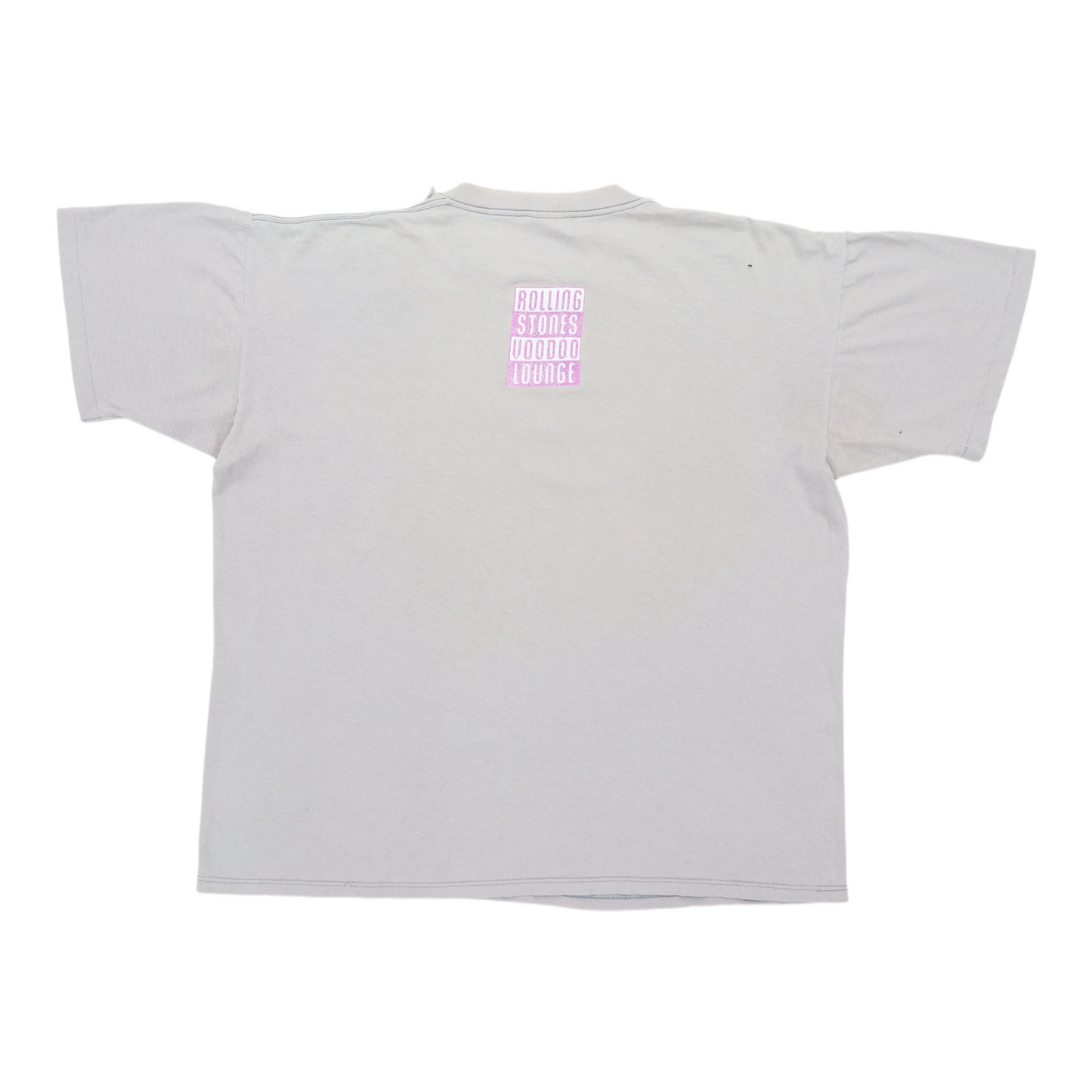 1994 Rolling Stones Voodoo Lounge Shirt