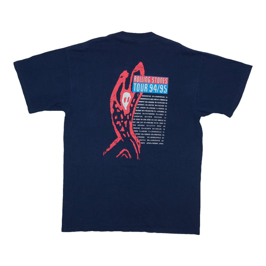1994 Rolling Stones Voodoo Lounge Tour Shirt