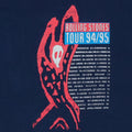 1994 Rolling Stones Voodoo Lounge Tour Shirt