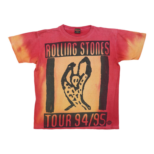 1994 Rolling Stones Voodoo Lounge Tour Shirt