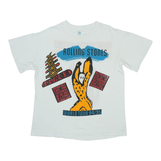 1994 Rolling Stones Voodoo Lounge Tour shirt