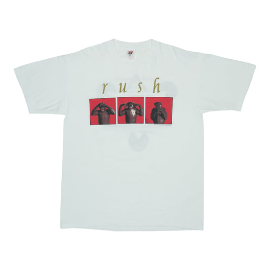 1994 Rush Counterparts Tour Shirt