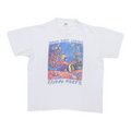 1994 Save Our Coral Reefs Ocean Fish Shirt