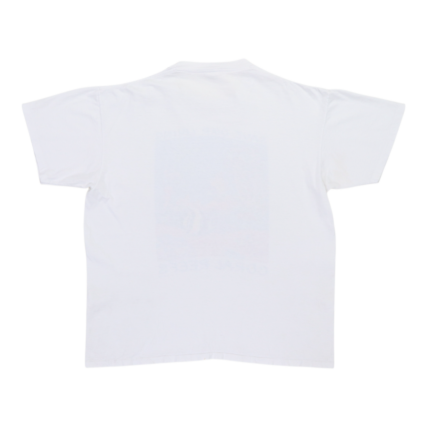 1994 Save Our Coral Reefs Ocean Fish Shirt