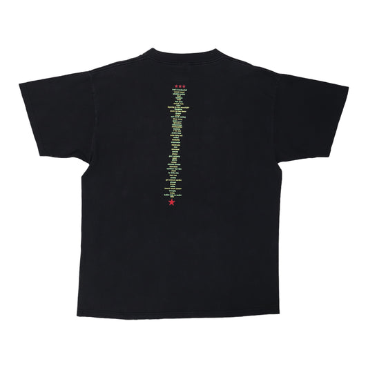 1994 Smashing Pumpkins Clown Shirt