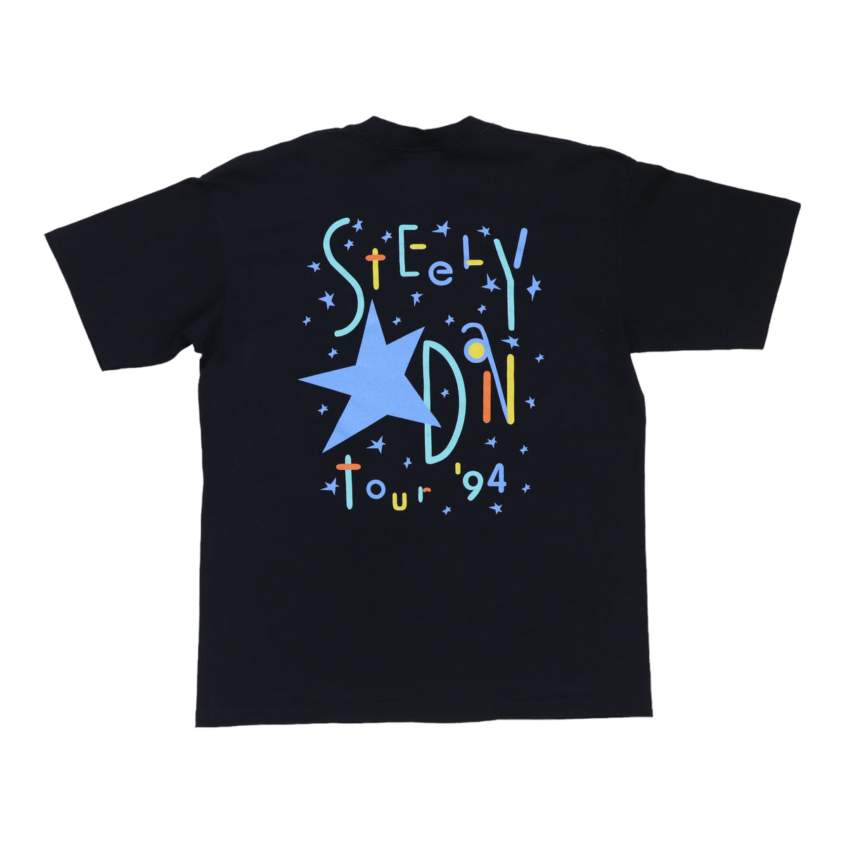 1994-Steely-Dan-Tour-Shirt- 