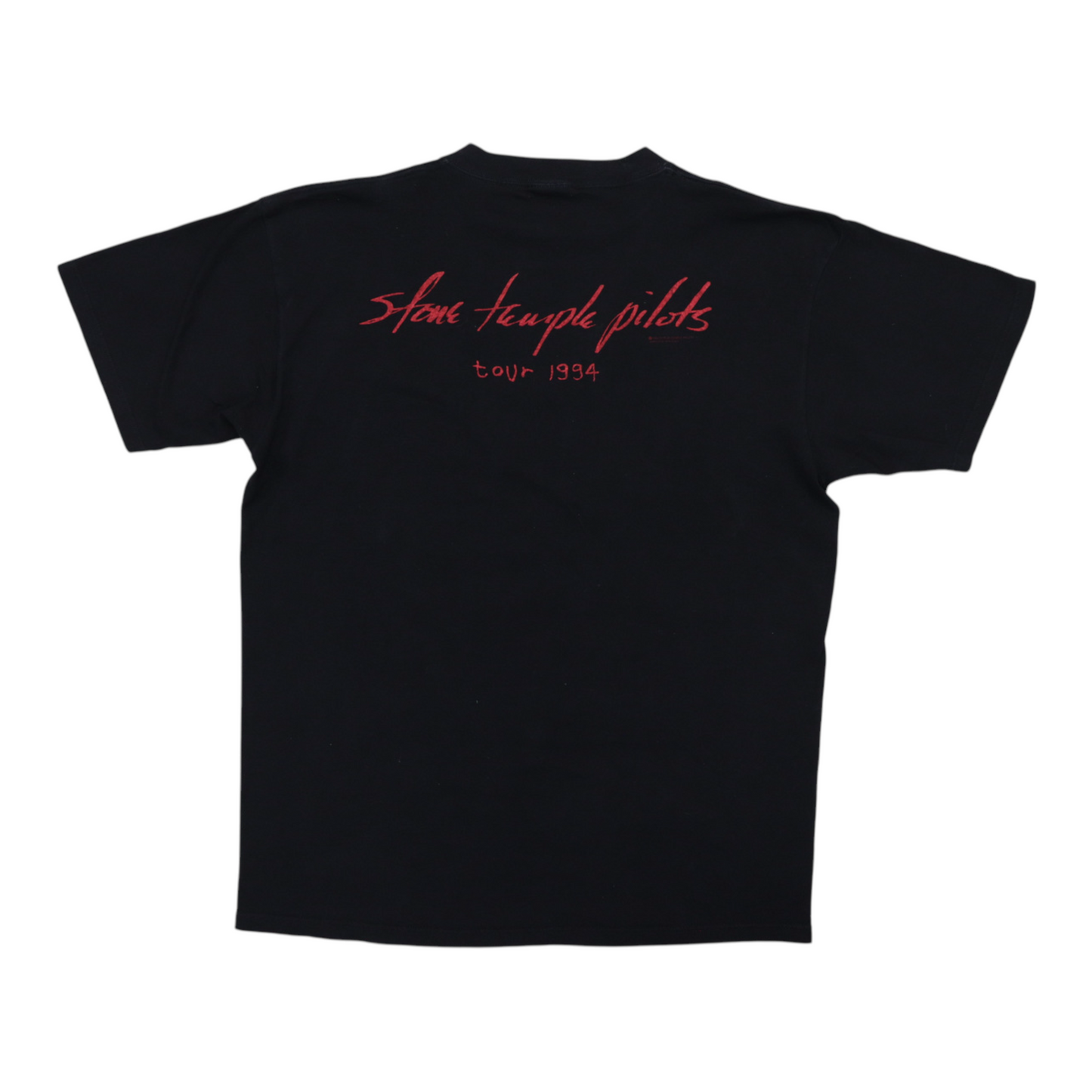 1994 Stone Temple Pilots Purple Tour Shirt