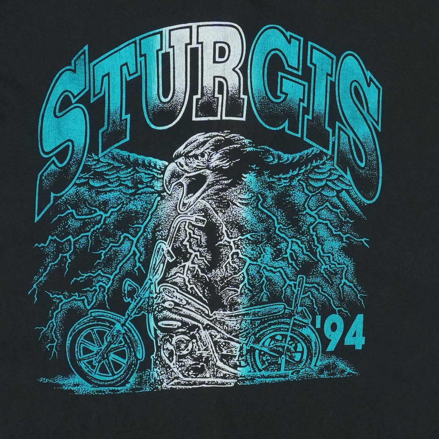 1994 Sturgis Black Hills Rally Shirt