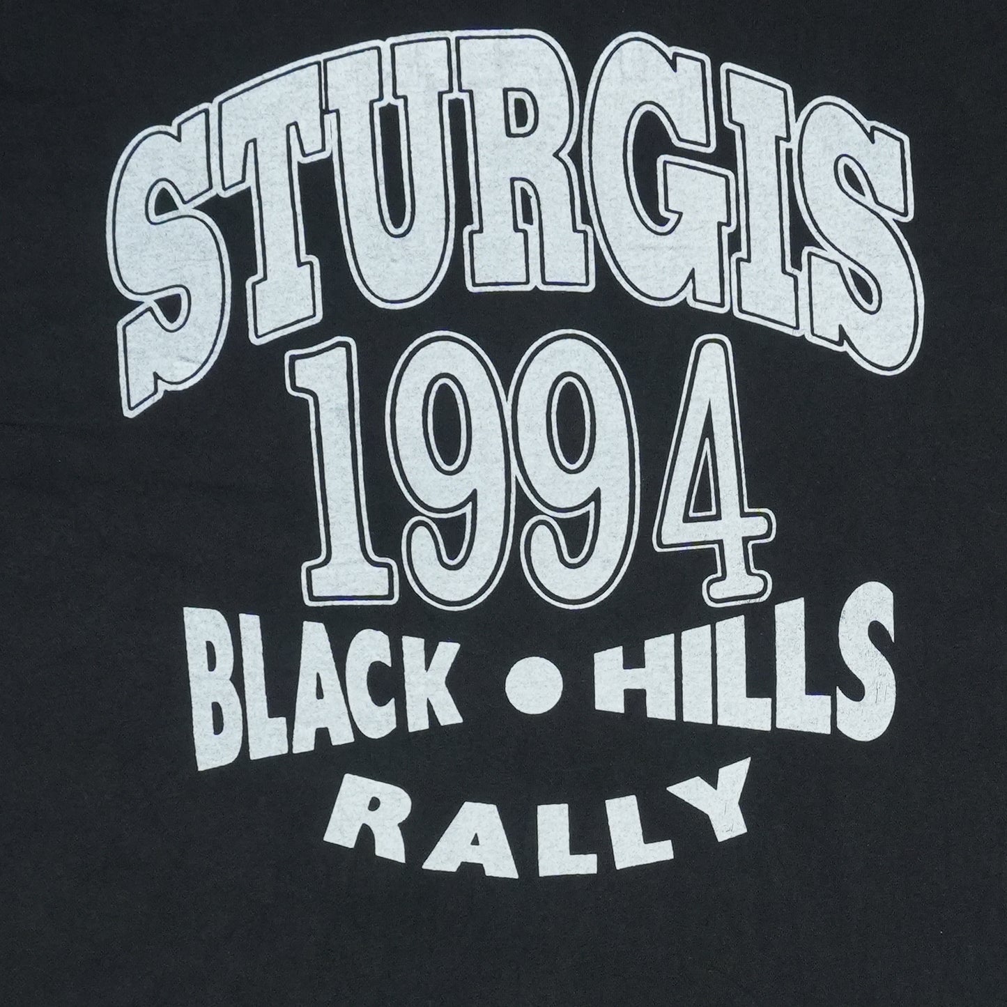 1994 Sturgis Black Hills Rally Shirt