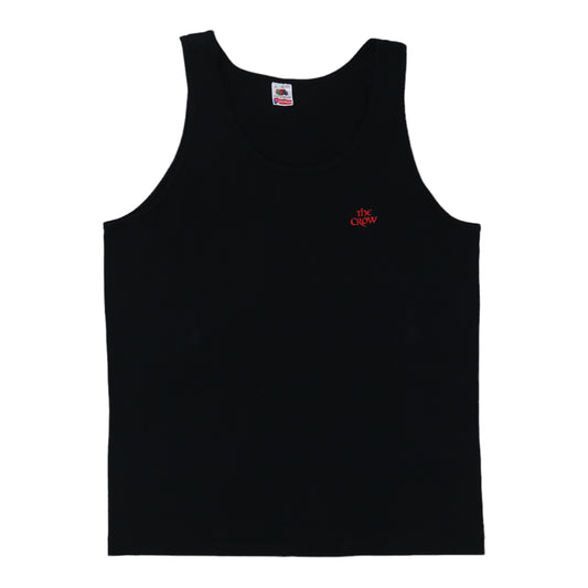 1994 The Crow Movie Promo Tank Top