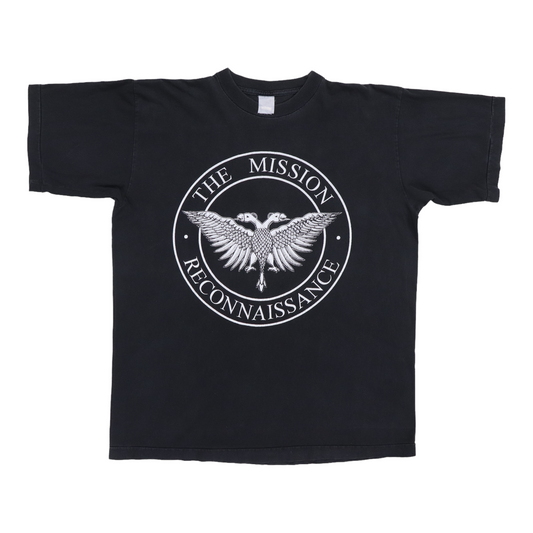 1994 The Mission Reconnaissance Tour Shirt