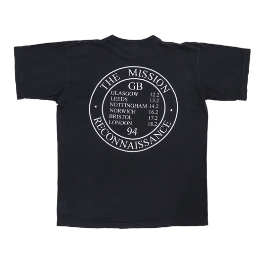 1994 The Mission Reconnaissance Tour Shirt