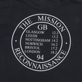 1994 The Mission Reconnaissance Tour Shirt