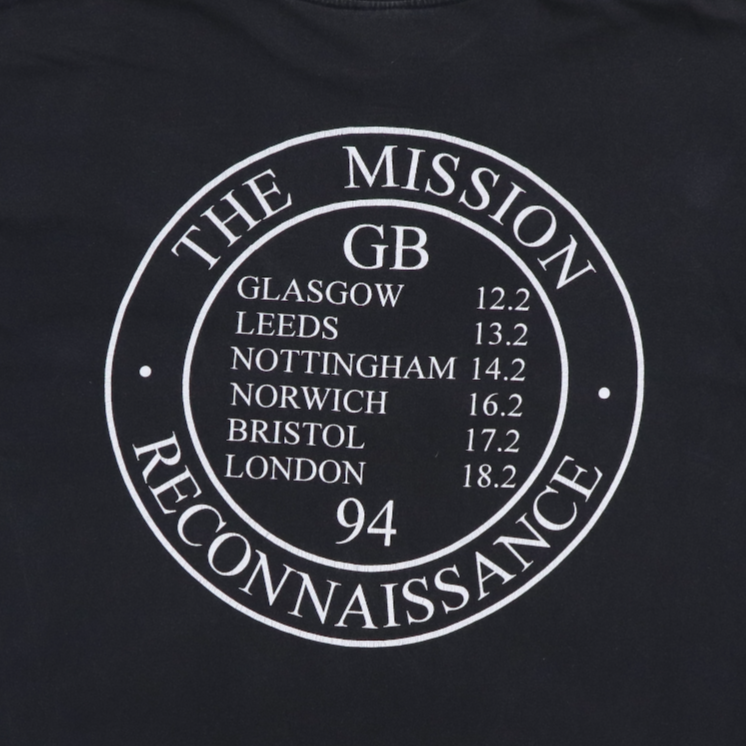 1994 The Mission Reconnaissance Tour Shirt