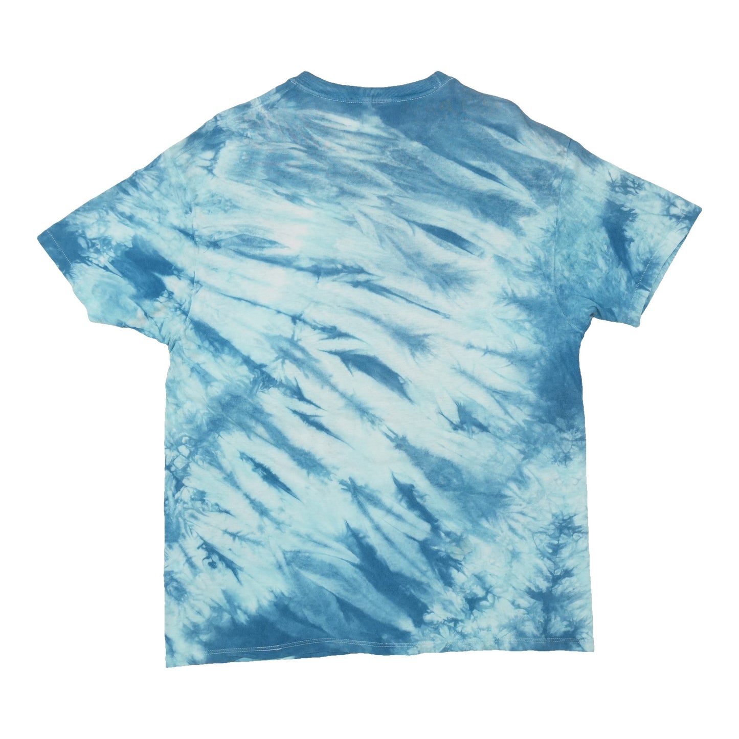 1994 The Who Tommy 25th Anniversary Tie Dye Shirt