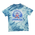 1994 The Who Tommy 25th Anniversary Tie Dye Shirt