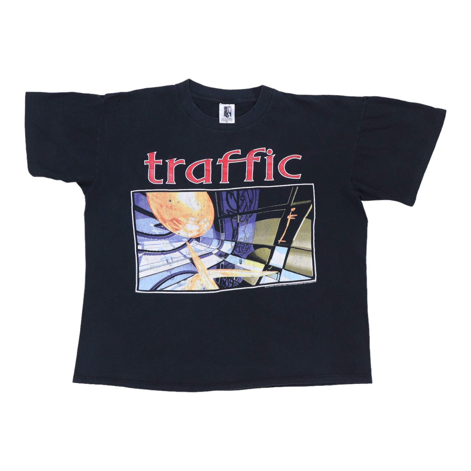 1994 Traffic Far From Home Tour Shirt | Authentic Vintage Tee