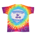 1994 Woodstock Festival Tie Dye Shirt