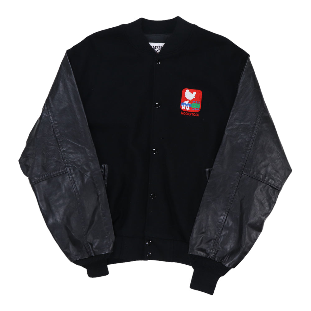 1994 Woodstock Music Festival Jacket