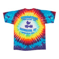 1994 Woodstock Music Festival Tie Dye Concert Shirt