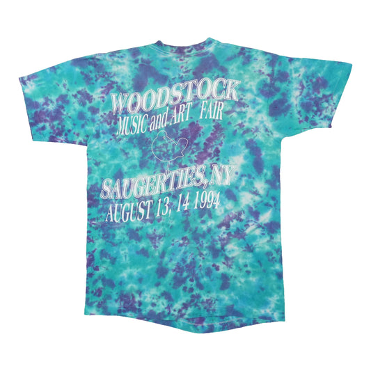 1994 Woodstock Tie-Dye Shirt