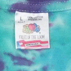 1994 Woodstock Tie-Dye Shirt
