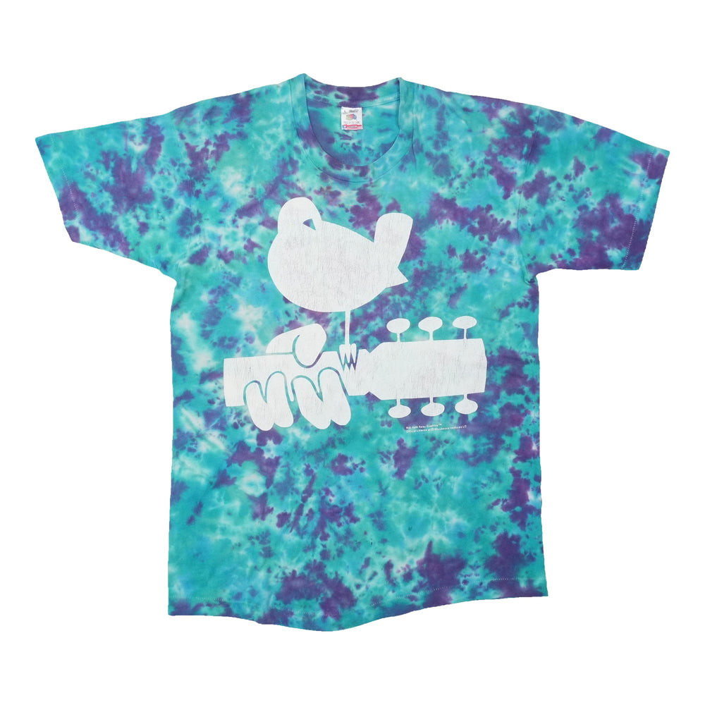 1994 Woodstock Tie-Dye Shirt