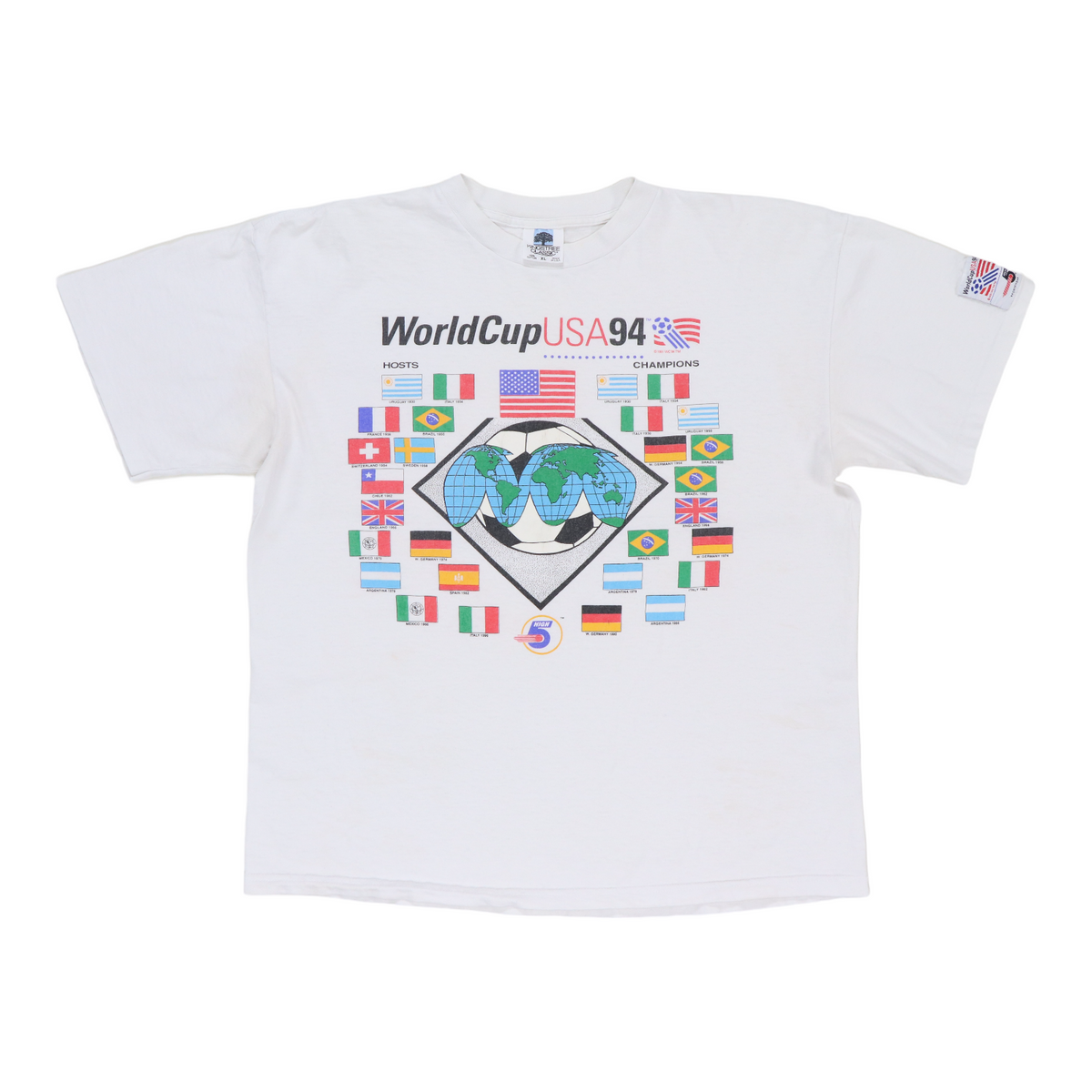 Maillot Etats-Unis vintage Coupe du Monde 1994 – Vintage