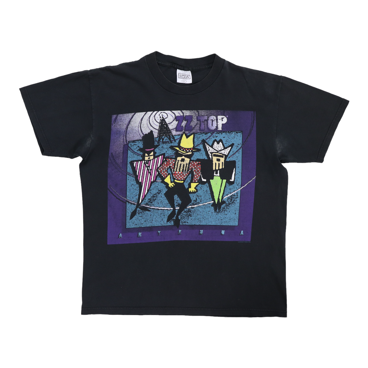 1994-ZZ-Top-Antenna-World-Tour