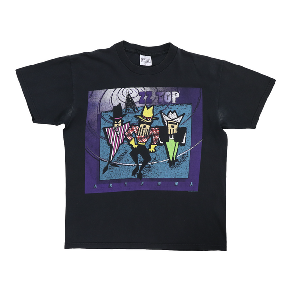 SET YOU FREE TOUR 2006 Tシャツ Mサイズ 1994-ZZ-Top-Antenna-World-Tour