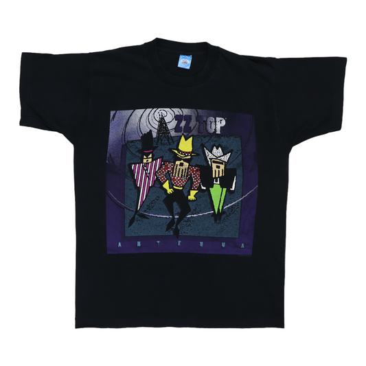 1994 ZZ Top Antenna World Tour Shirt