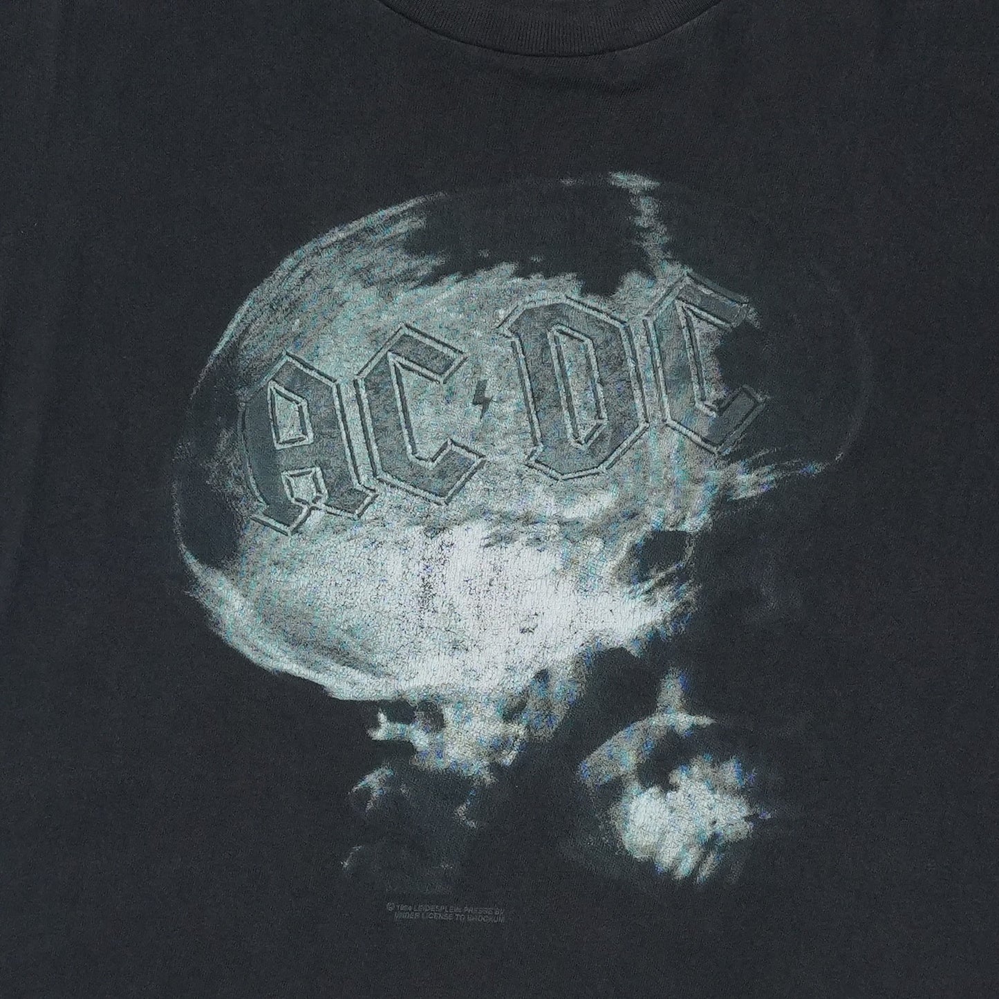 1994 ACDC On The Brain Shirt