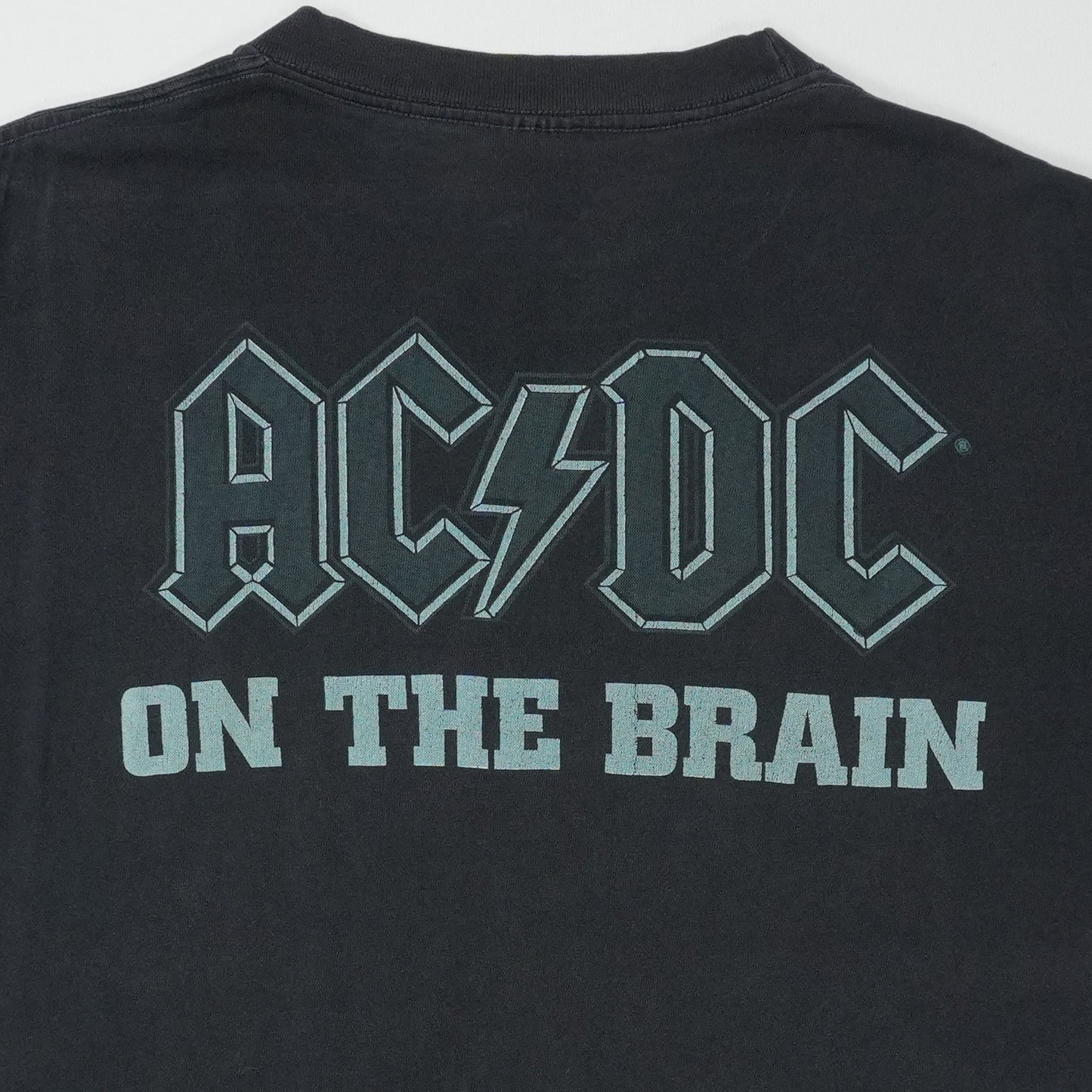 1994 ACDC On The Brain Shirt