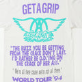 1994 Aerosmith Get a Grip Tour Shirt