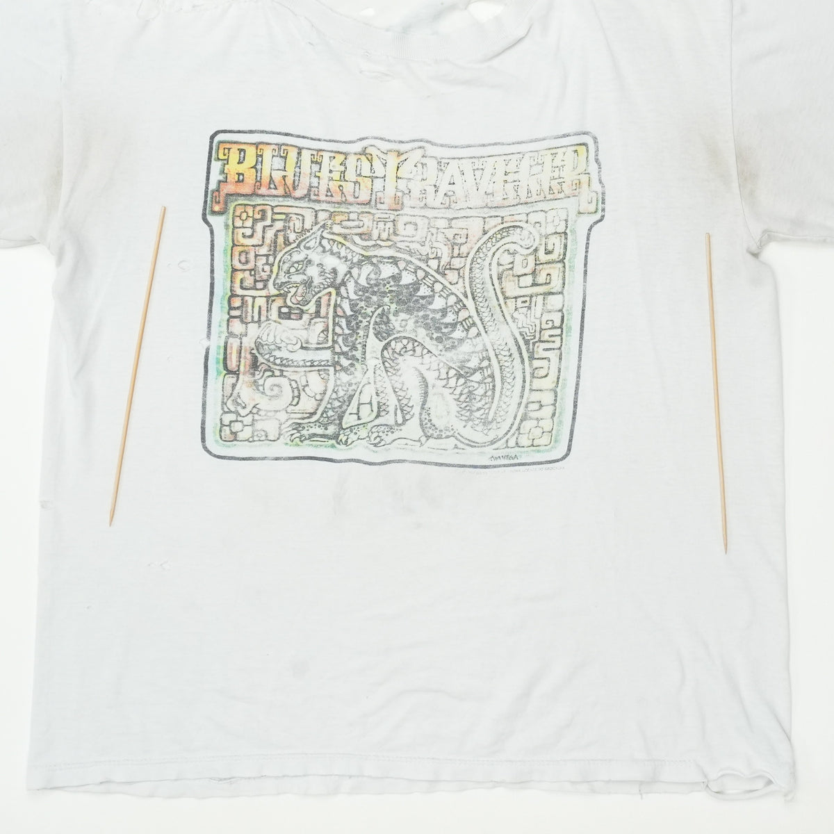 1994 Blues Traveler Tour Shirt