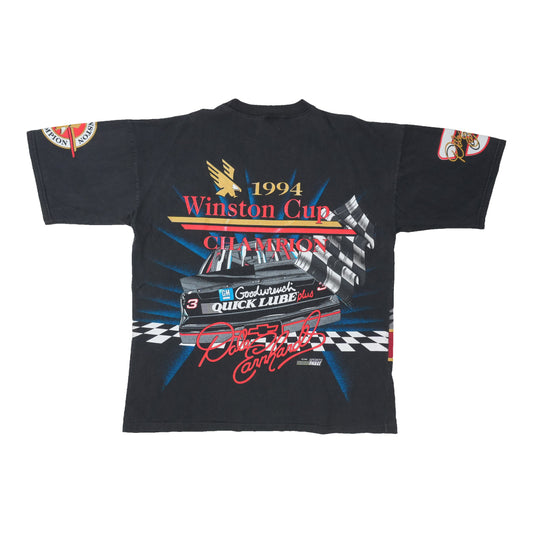 1994 Dale Earnhardt 7 Time Winston Cup Champion Shirt