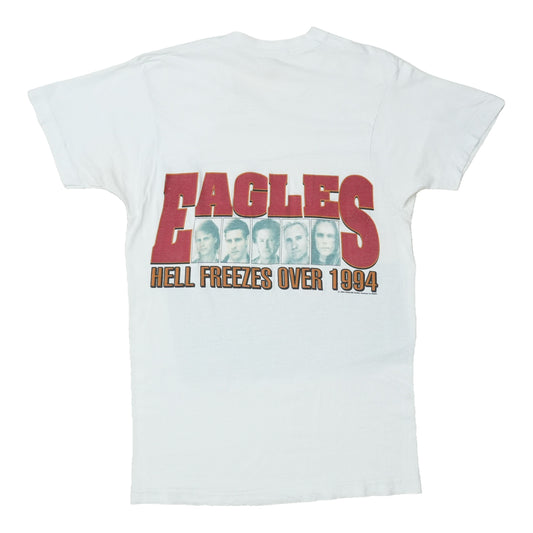 1994 Eagles Hell Freezes Over Shirt
