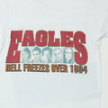 1994 Eagles Hell Freezes Over Shirt