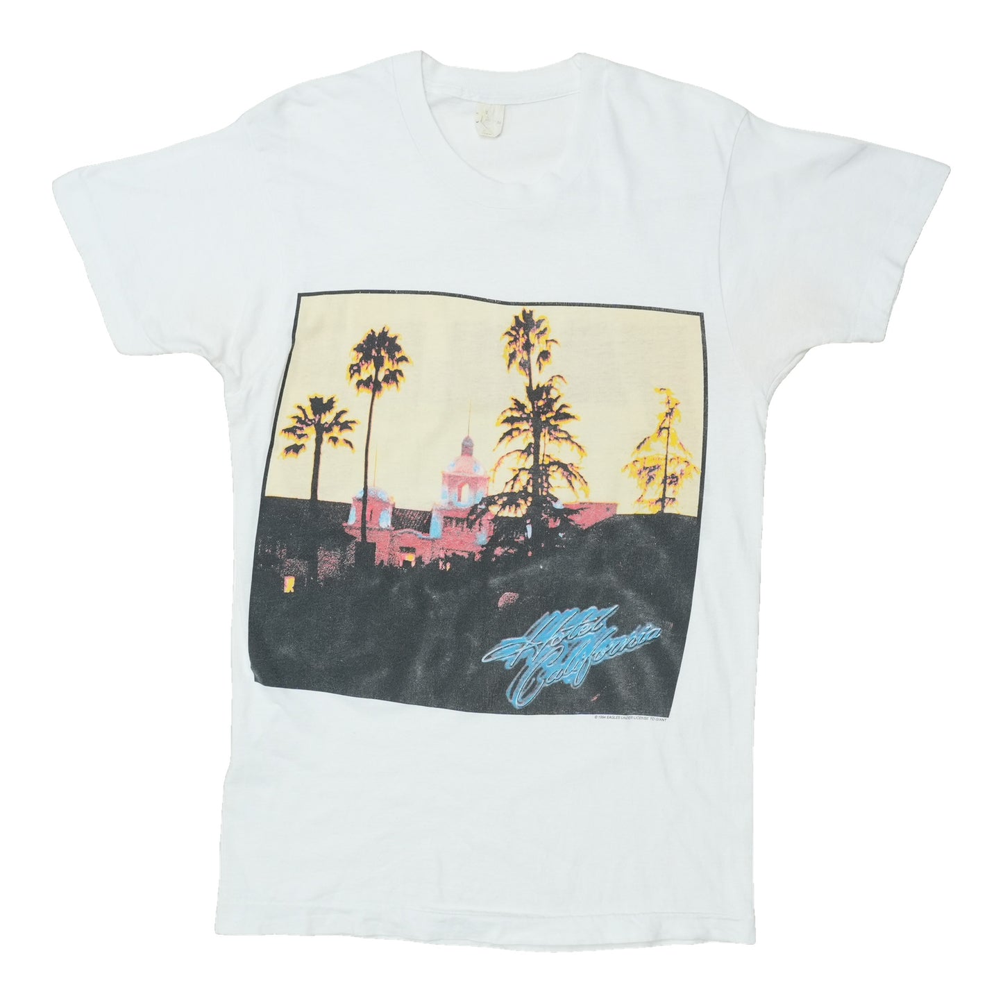 1994 Eagles Hell Freezes Over Shirt