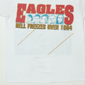1994 Eagles Hell Freezes Over Shirt