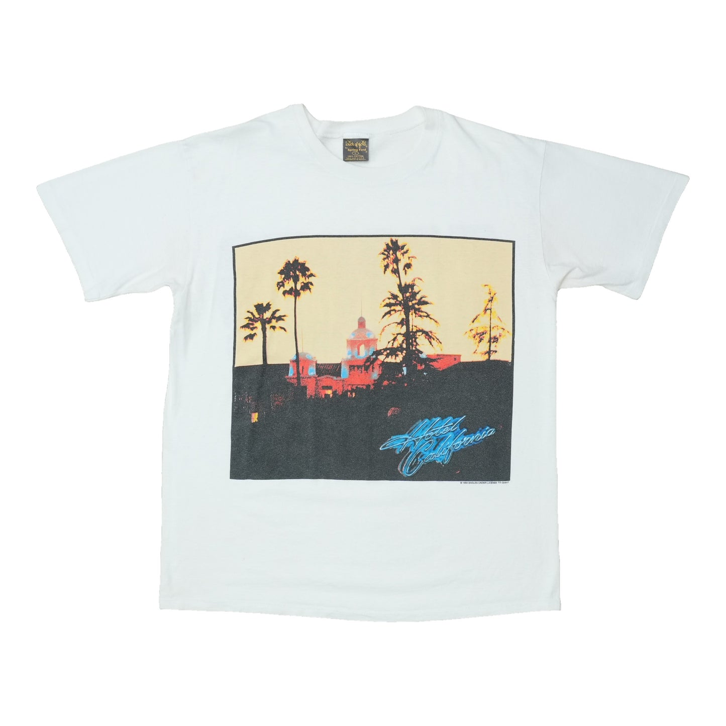 1994 Eagles Hell Freezes Over Shirt