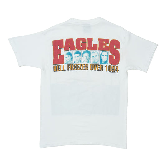 1994 Eagles Hell Freezes Over Tour Shirt