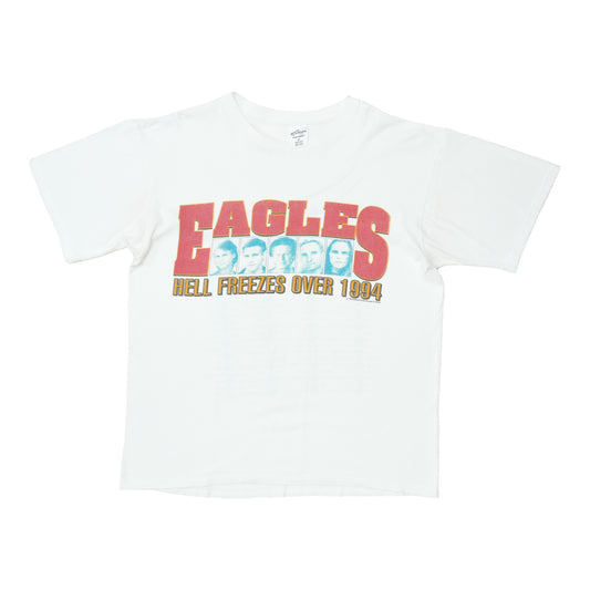 1994 Eagles Hell Freezes Over Tour Shirt