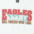 1994 Eagles Hell Freezes Over World Tour Shirt