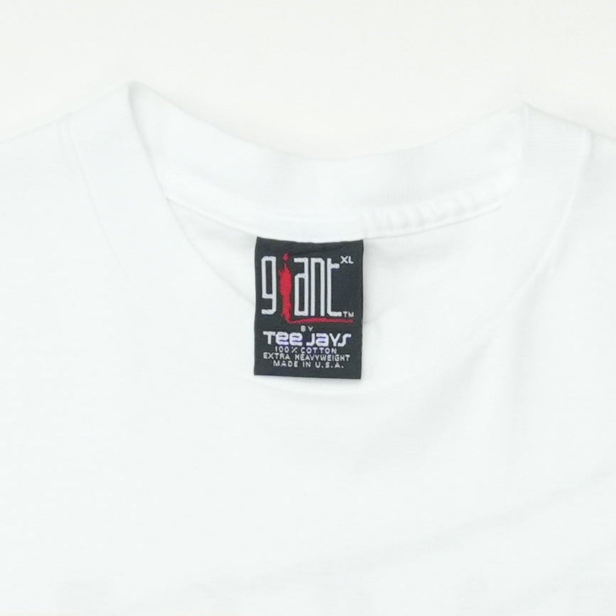 1994 Eagles Hell Freezes Over World Tour Shirt
