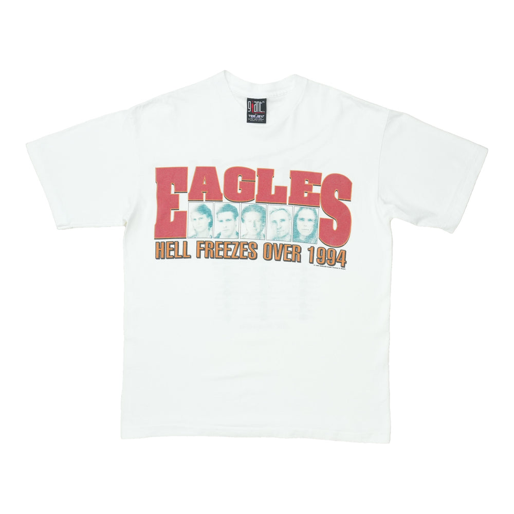 1994 Eagles Hell Freezes Over World Tour Shirt