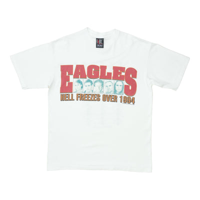 1994 Eagles Hell Freezes Over World Tour Shirt